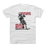 Mens Cotton T-Shirt White