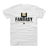 Mens Cotton T-Shirt White