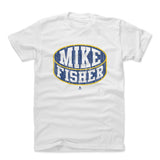 Mens Cotton T-Shirt White