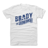 Mens Cotton T-Shirt White