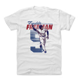 Mens Cotton T-Shirt White