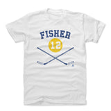 Mens Cotton T-Shirt White