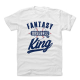 Mens Cotton T-Shirt White