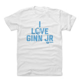 Mens Cotton T-Shirt White