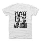 Mens Cotton T-Shirt White