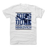 Mens Cotton T-Shirt White