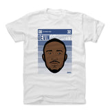 Mens Cotton T-Shirt White