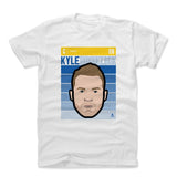 Mens Cotton T-Shirt White