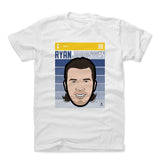 Mens Cotton T-Shirt White