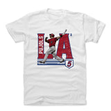 Mens Cotton T-Shirt White