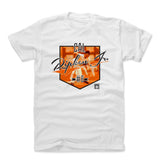 Mens Cotton T-Shirt White