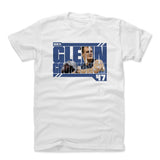 Mens Cotton T-Shirt White