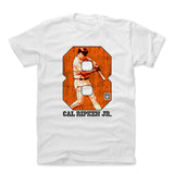 Mens Cotton T-Shirt White