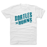 Mens Cotton T-Shirt White