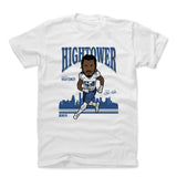 Mens Cotton T-Shirt White