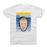 Mens Cotton T-Shirt White