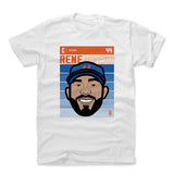Mens Cotton T-Shirt White