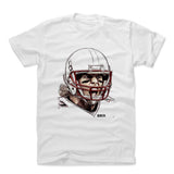 Mens Cotton T-Shirt White