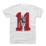 Mens Cotton T-Shirt White