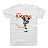 Mens Cotton T-Shirt White