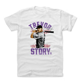Mens Cotton T-Shirt White