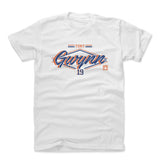 Mens Cotton T-Shirt White