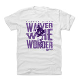 Mens Cotton T-Shirt White