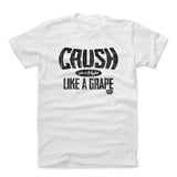 Mens Cotton T-Shirt White