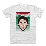 Mens Cotton T-Shirt White