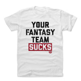 Mens Cotton T-Shirt White