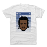 Mens Cotton T-Shirt White