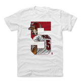 Mens Cotton T-Shirt White