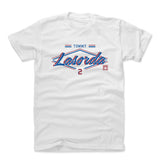 Mens Cotton T-Shirt White