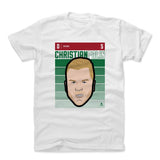 Mens Cotton T-Shirt White