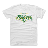 Mens Cotton T-Shirt White
