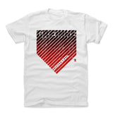 Mens Cotton T-Shirt White