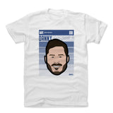 Mens Cotton T-Shirt White