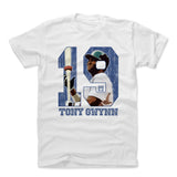 Mens Cotton T-Shirt White