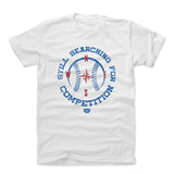 Mens Cotton T-Shirt White