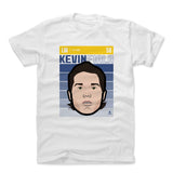 Mens Cotton T-Shirt White