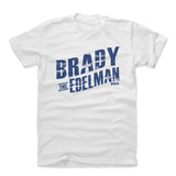 Mens Cotton T-Shirt White