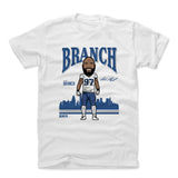 Mens Cotton T-Shirt White