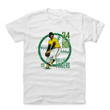 Mens Cotton T-Shirt White
