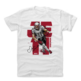 Mens Cotton T-Shirt White