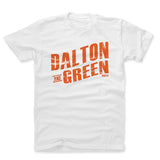 Mens Cotton T-Shirt White