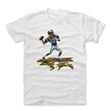 Mens Cotton T-Shirt White