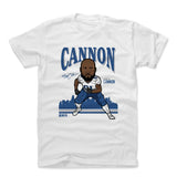Mens Cotton T-Shirt White