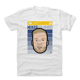 Mens Cotton T-Shirt White