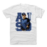 Mens Cotton T-Shirt White