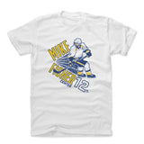 Mens Cotton T-Shirt White